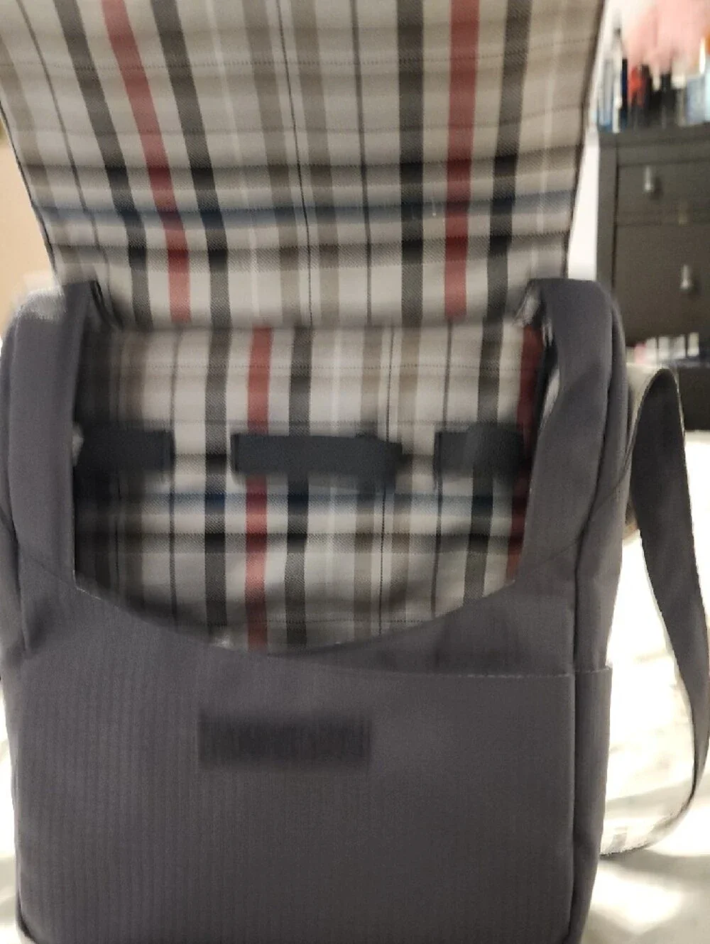 BNWT Picnic Cheese/wine Bag!